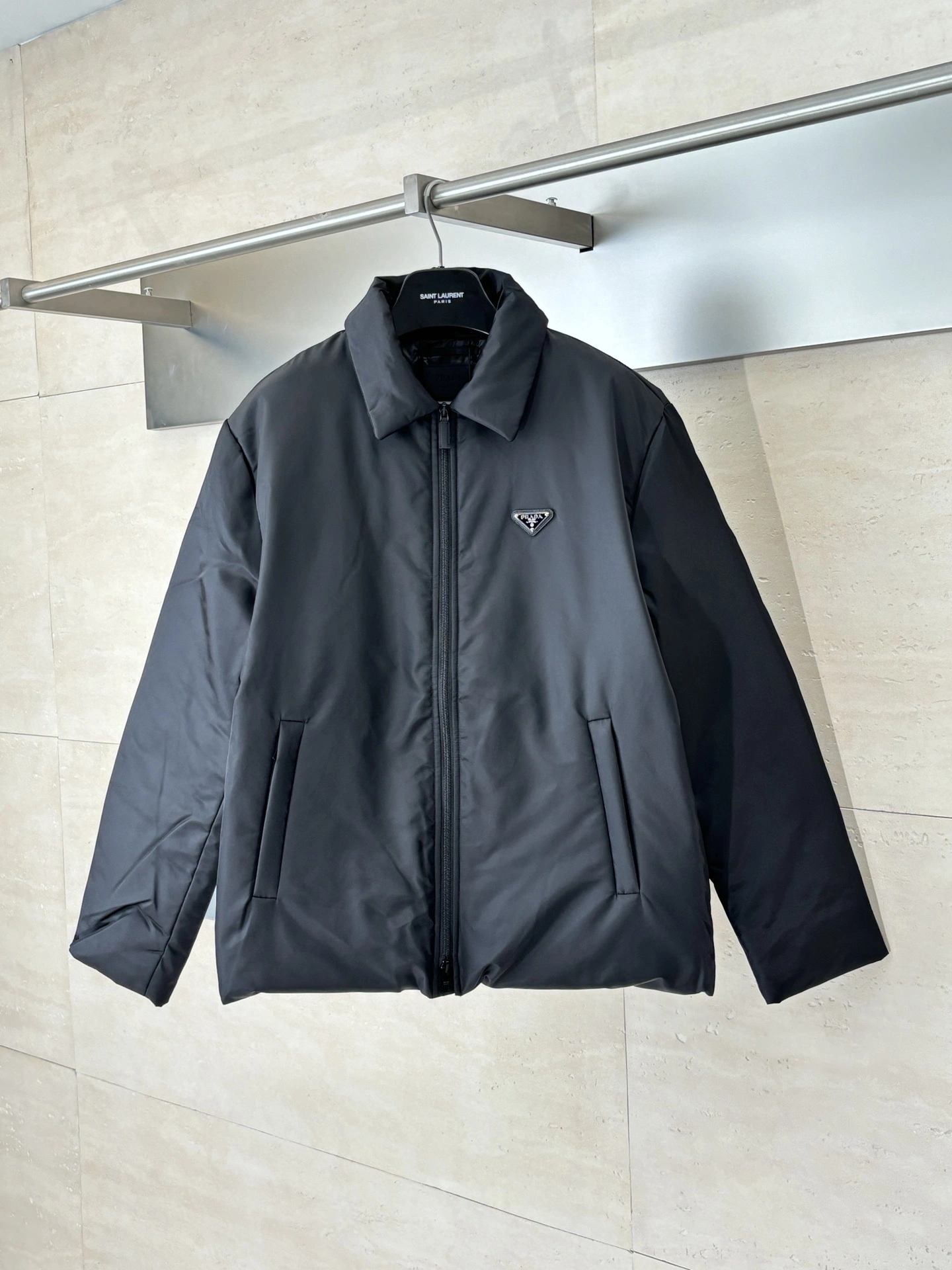 wg.luxury-- Pr141 Down jacket nylon item:E-F363I0621